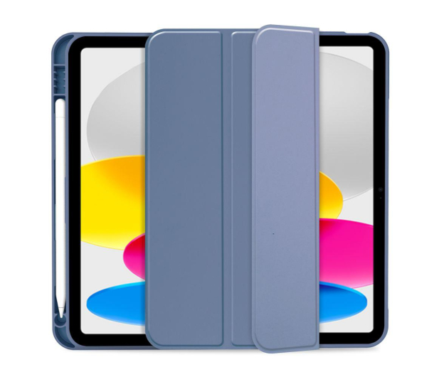 TECH-PROTECT SmartCase Pen do iPad (10 gen.) blue 9490713930847 - 1102134 - zdjęcie 2
